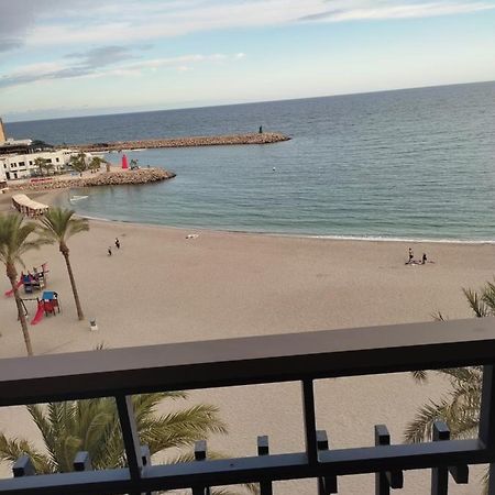 Appartamento Aguadulce Playa Esterno foto