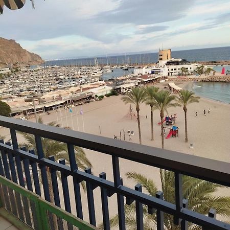 Appartamento Aguadulce Playa Esterno foto