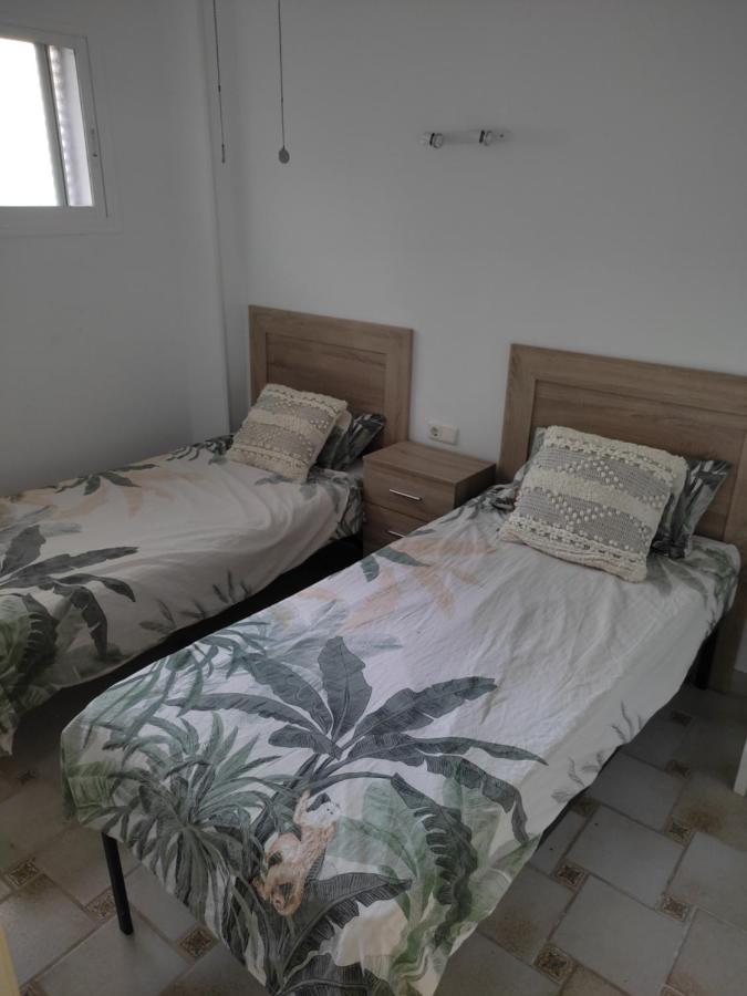 Appartamento Aguadulce Playa Esterno foto