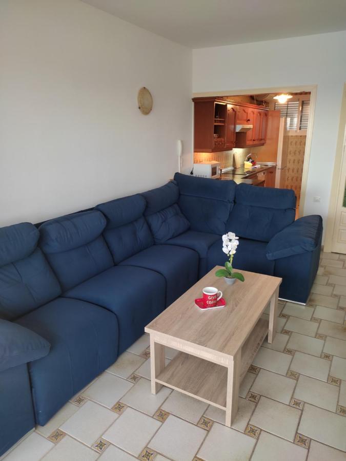 Appartamento Aguadulce Playa Esterno foto