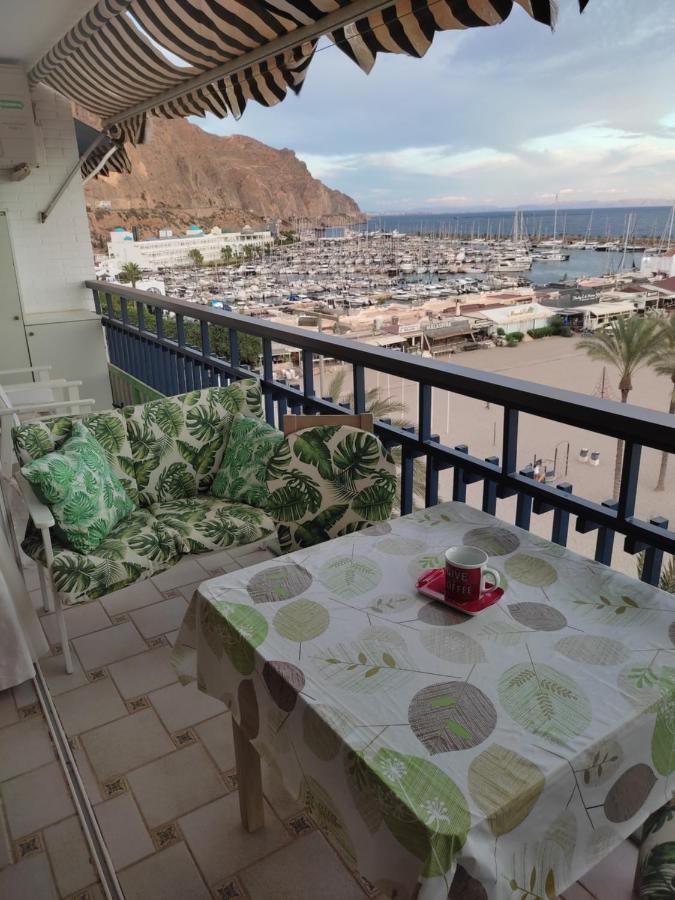 Appartamento Aguadulce Playa Esterno foto