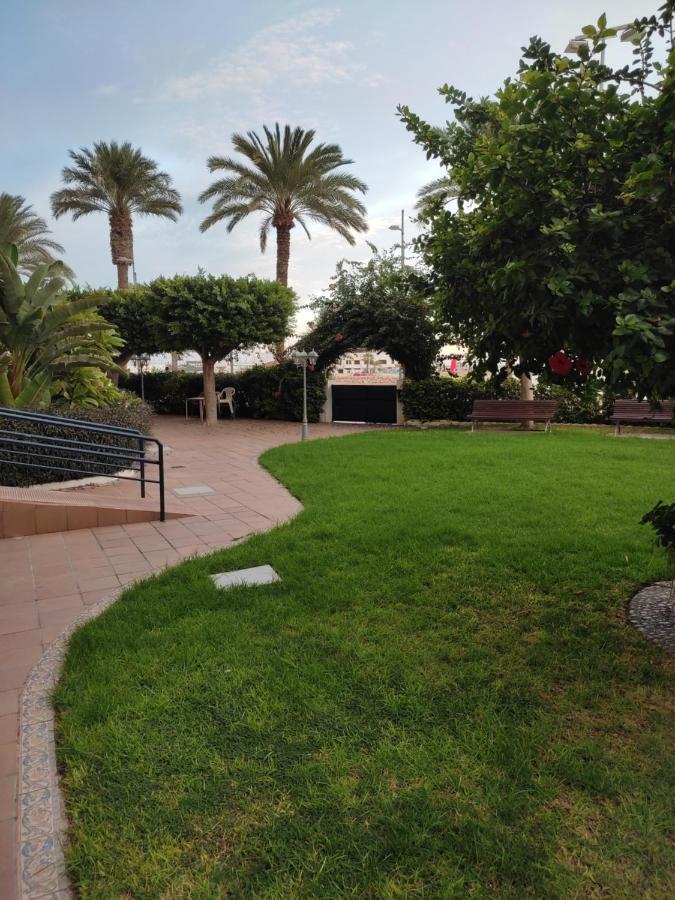 Appartamento Aguadulce Playa Esterno foto